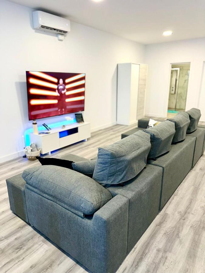 Apartament Luxury La Restinga Zewnętrze zdjęcie