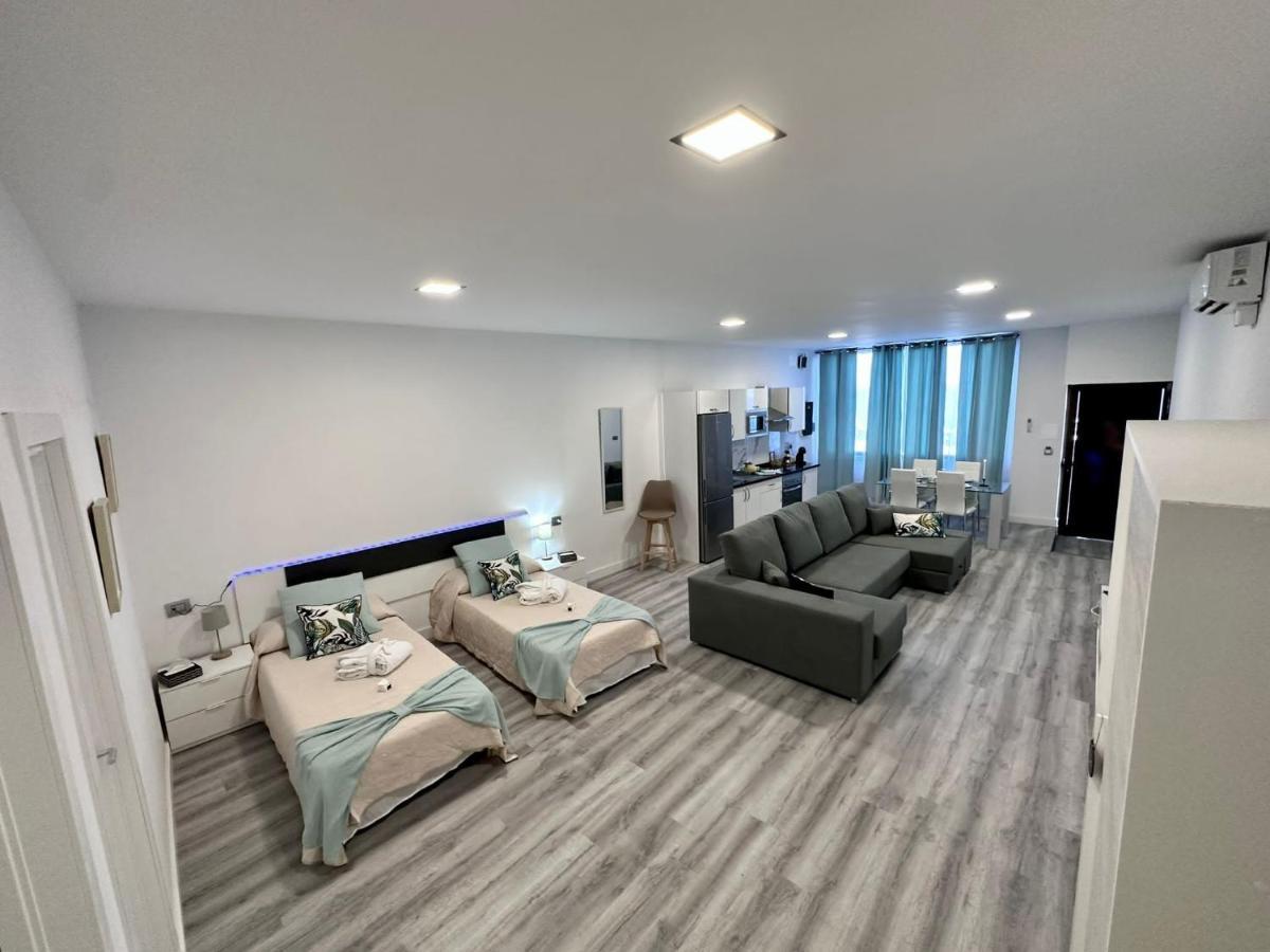 Apartament Luxury La Restinga Zewnętrze zdjęcie