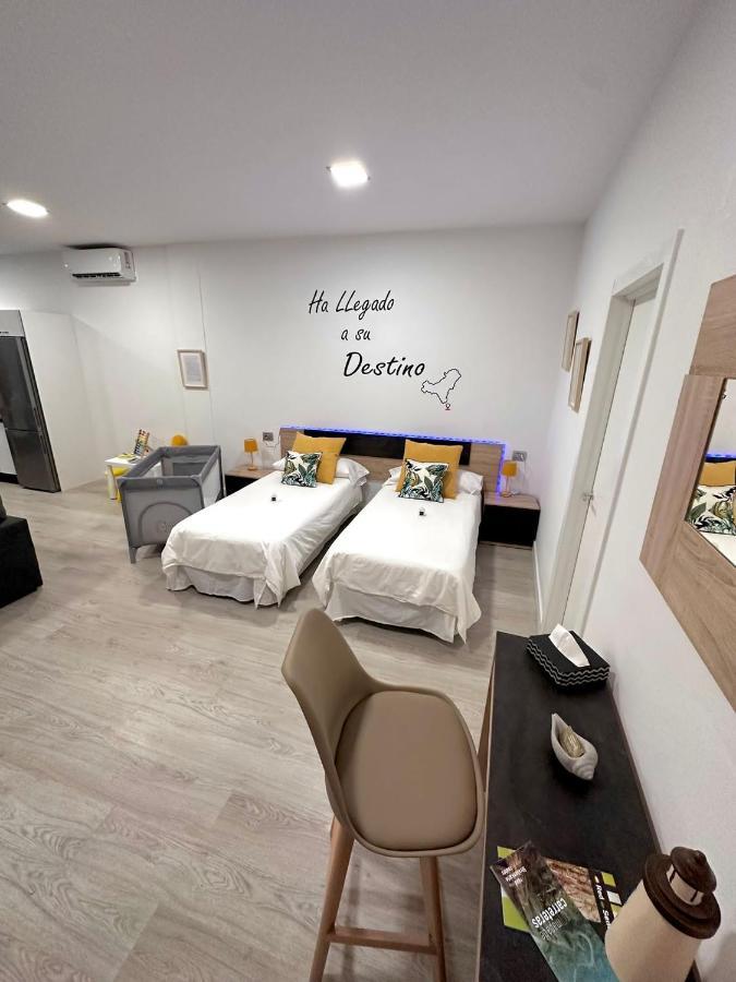 Apartament Luxury La Restinga Zewnętrze zdjęcie