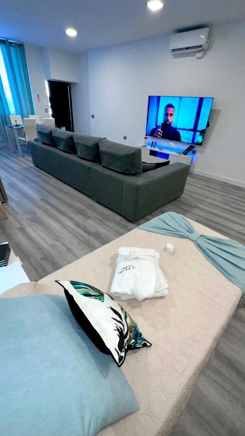 Apartament Luxury La Restinga Zewnętrze zdjęcie