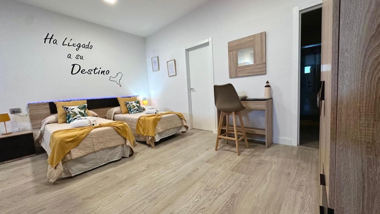Apartament Luxury La Restinga Zewnętrze zdjęcie