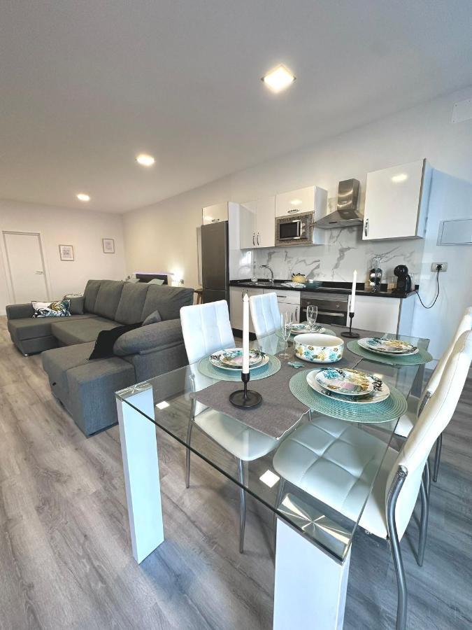Apartament Luxury La Restinga Zewnętrze zdjęcie