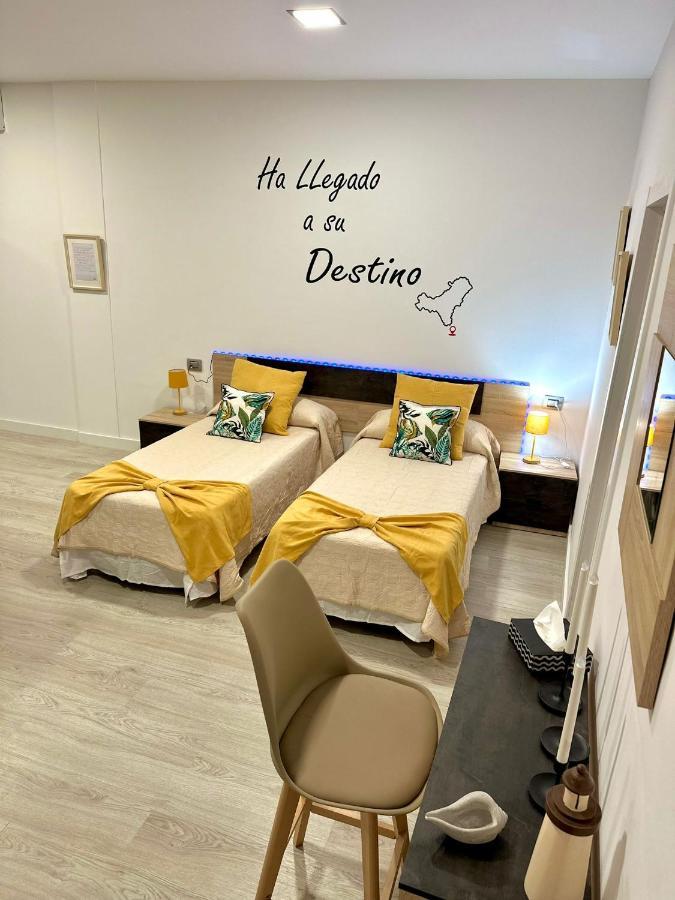 Apartament Luxury La Restinga Zewnętrze zdjęcie