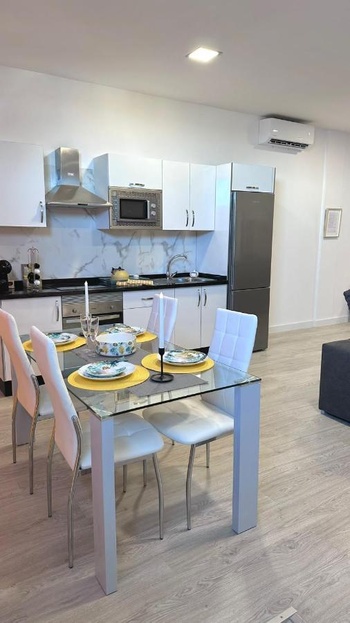 Apartament Luxury La Restinga Zewnętrze zdjęcie