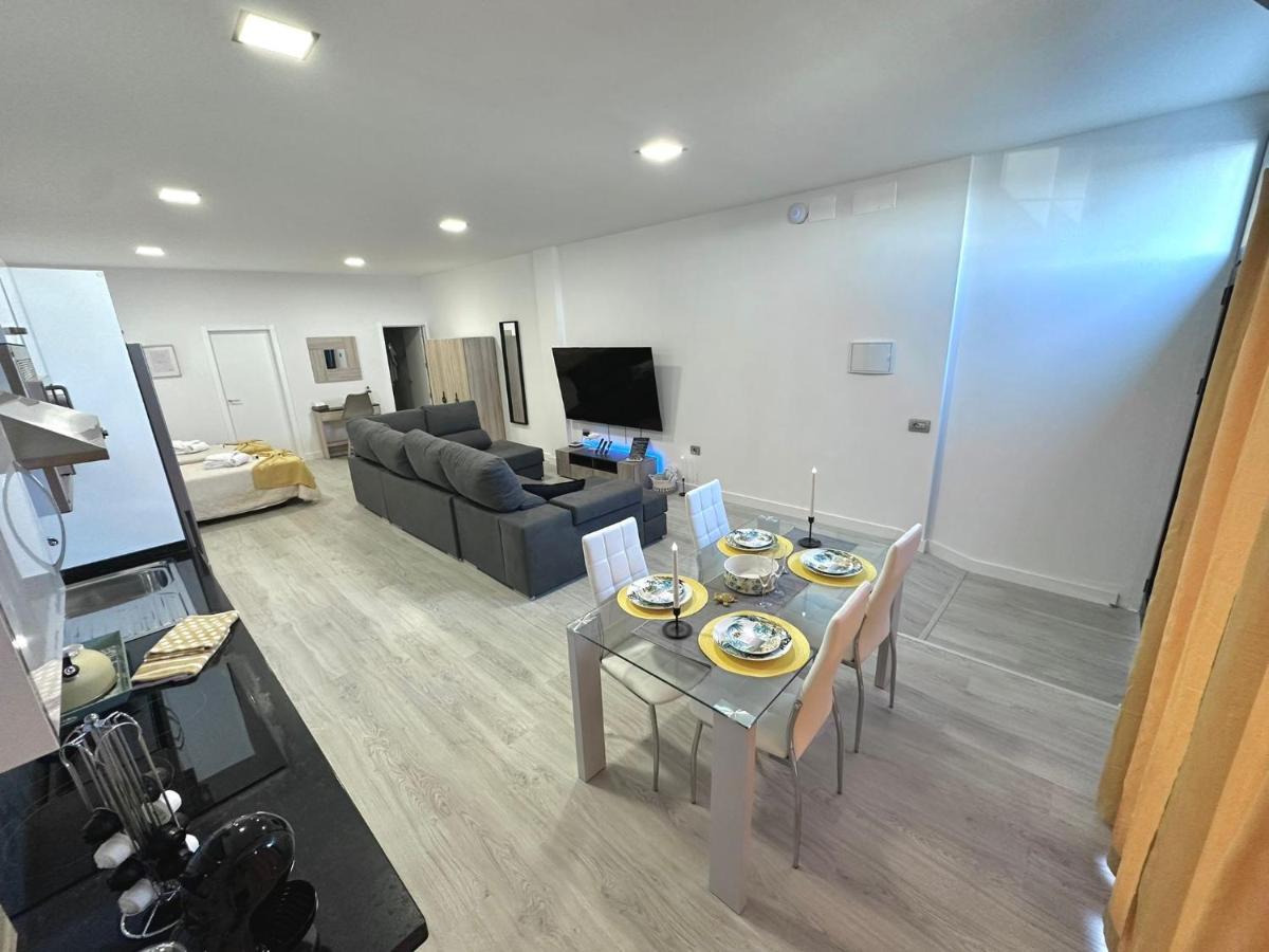 Apartament Luxury La Restinga Zewnętrze zdjęcie