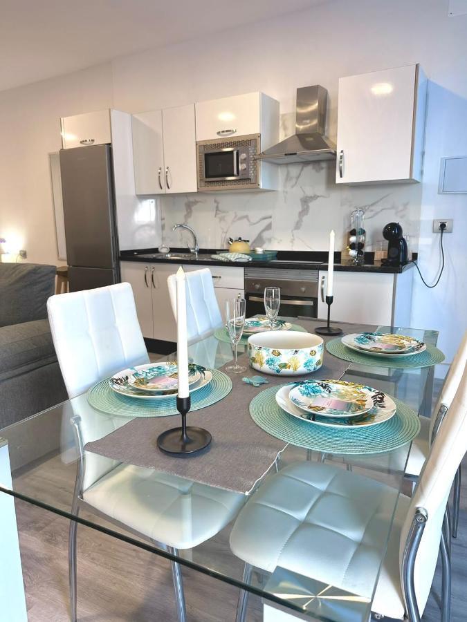 Apartament Luxury La Restinga Zewnętrze zdjęcie
