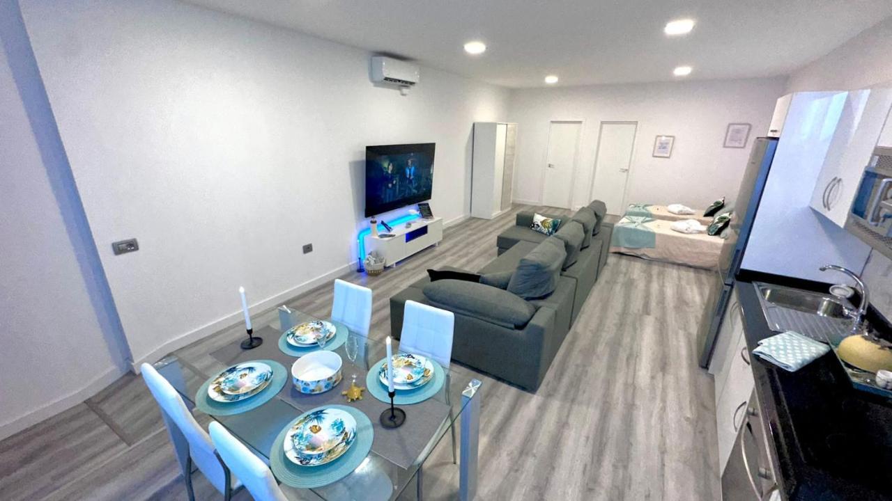 Apartament Luxury La Restinga Zewnętrze zdjęcie