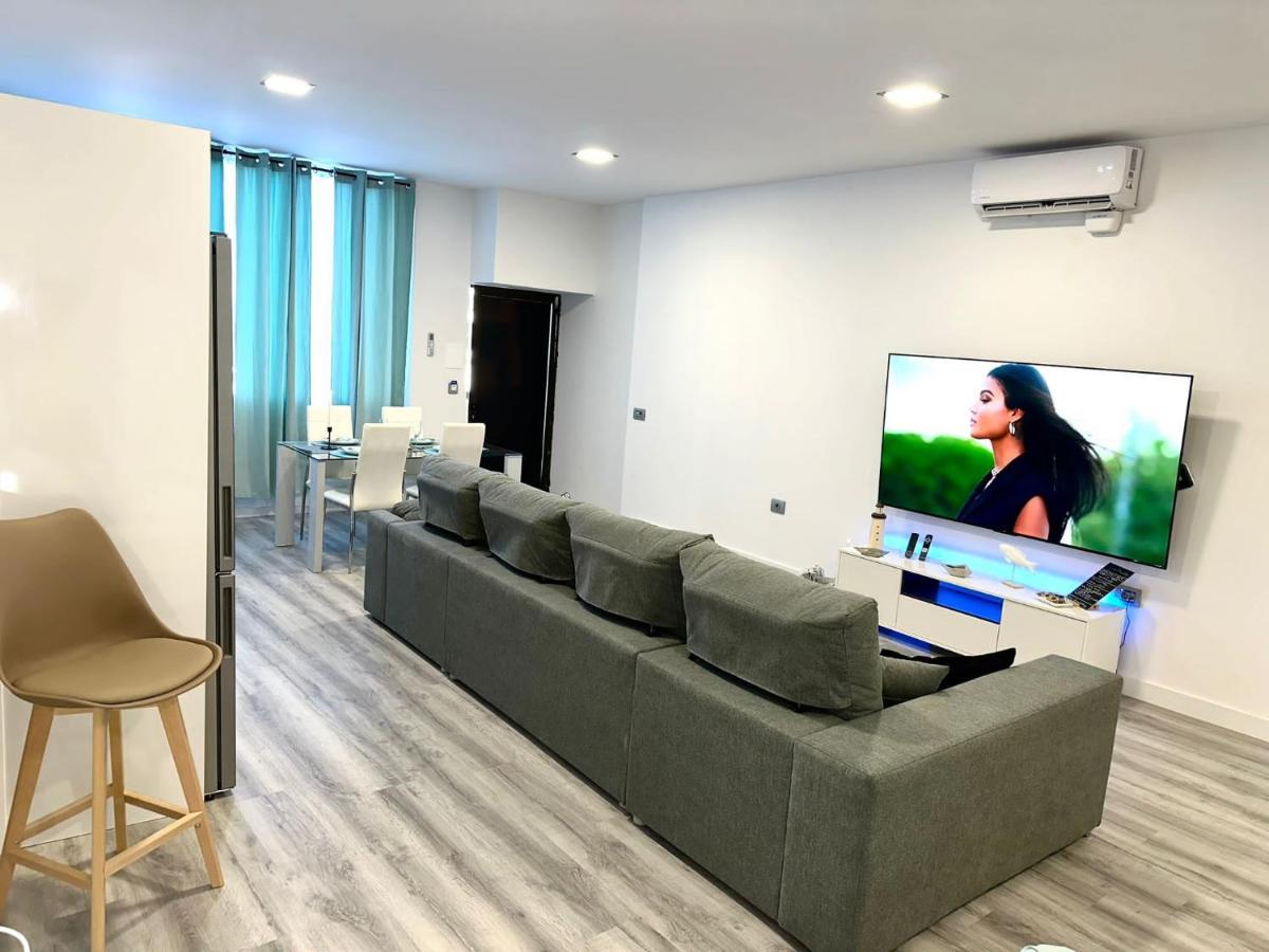 Apartament Luxury La Restinga Zewnętrze zdjęcie