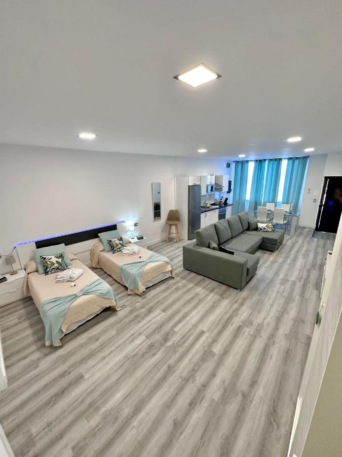 Apartament Luxury La Restinga Zewnętrze zdjęcie