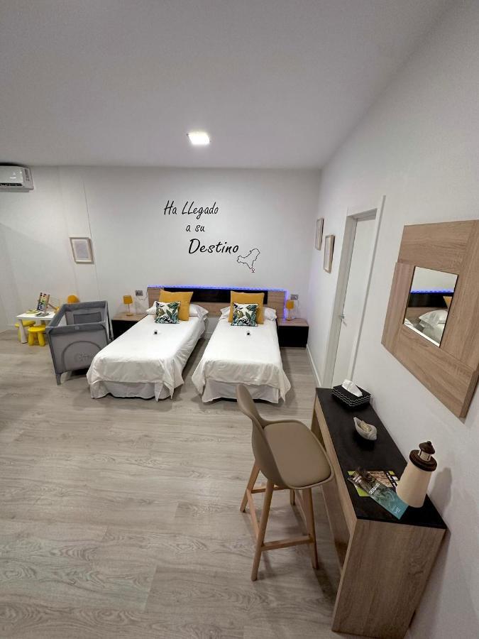 Apartament Luxury La Restinga Zewnętrze zdjęcie
