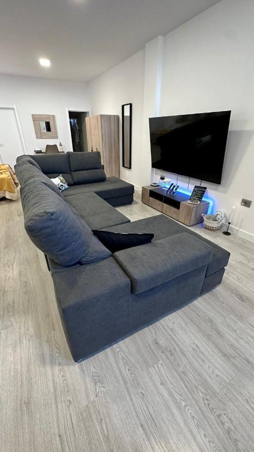 Apartament Luxury La Restinga Zewnętrze zdjęcie