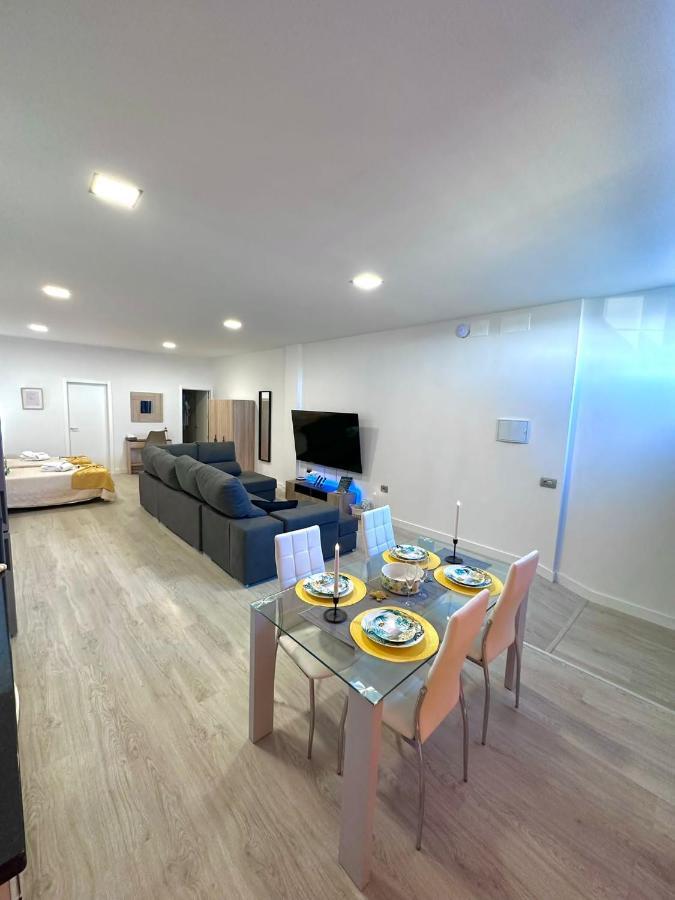 Apartament Luxury La Restinga Zewnętrze zdjęcie