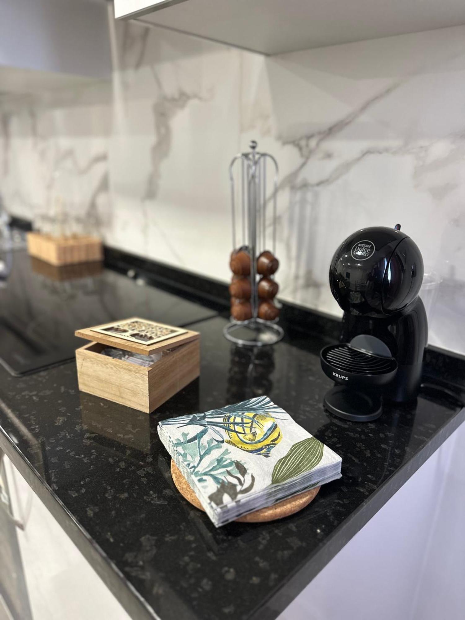 Apartament Luxury La Restinga Zewnętrze zdjęcie